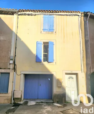 Maison de village à Fleury (11560)
