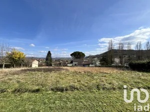 Building plot at Saint Jean Lespinasse  (46400)