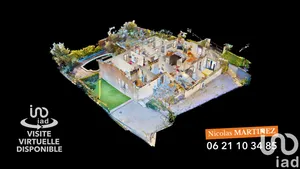 Maison à Mérindol (84360)