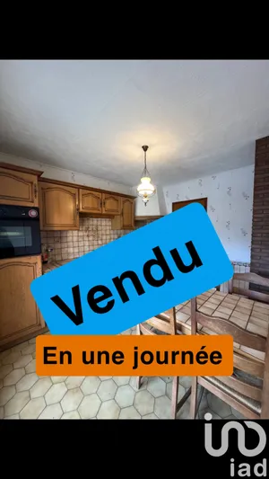 Maison à Fenain (59179)