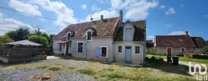Longère à Oulches (36800)