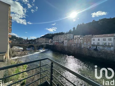 Appartement à Vals-les-Bains (07600)
