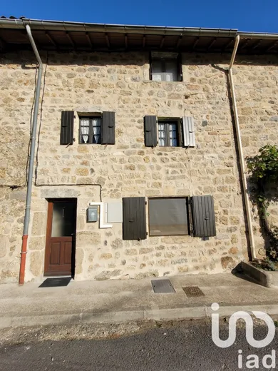 Maison de village à Dornas (07160)