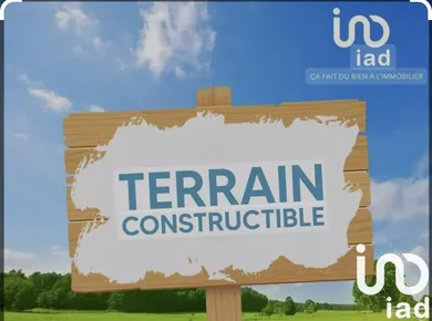 Terrain à bâtir à Labourse (62113)
