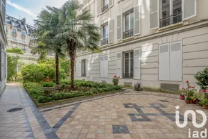 Appartement à Paris (75016)