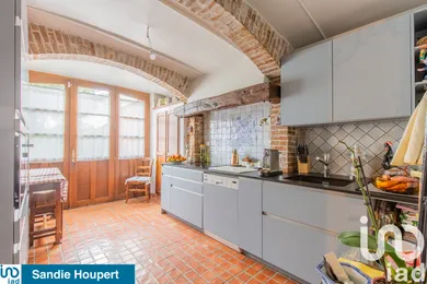 Maison traditionnelle à Yerres (91330)