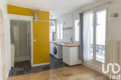 Apartment at Paris (75018)
