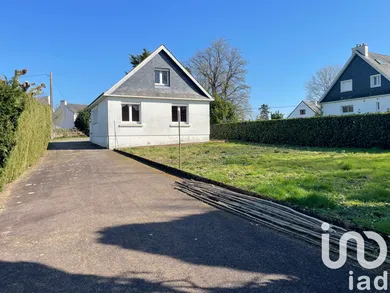 Maison traditionnelle à Landévant (56690)
