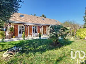 House at Mézy-sur-Seine (78250)