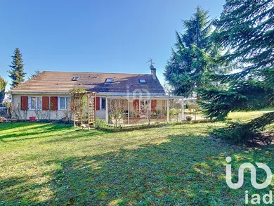 Maison à Mézy-sur-Seine (78250) — 16/30