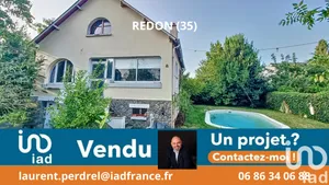 House at Redon (35600)