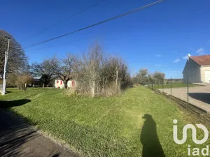 Terrain à bâtir à Châteauneuf-Val-de-Bargis (58350)