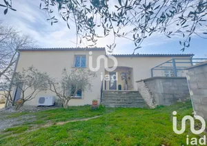 Maison traditionnelle à Aigremont (30350)