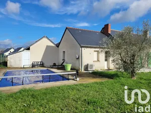 Traditional house at Avoine (37420)