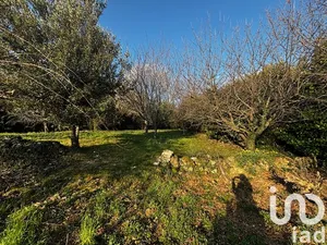 Building plot at Saint-Julien-du-Serre (07200)