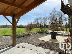 Park home at Saint-Cyr-des-Gâts (85410)