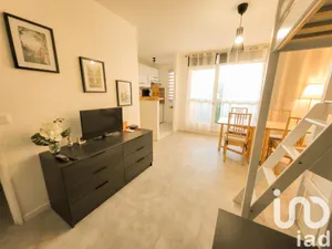 Studio at Aubergenville (78410)