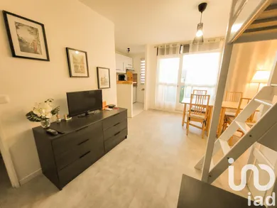 Studio at Aubergenville (78410)