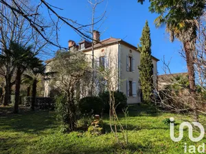 Domaine à Villeneuve-de-Marsan (40190)