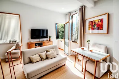Appartement à Marseille (13008)