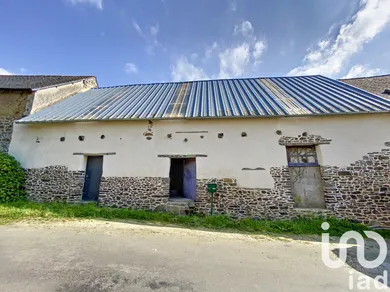 Village house at Roz-Landrieux (35120)