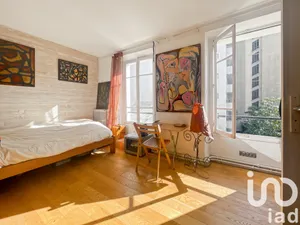 Studio à Paris (75015)