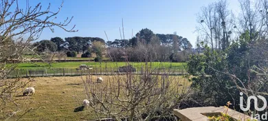 Traditional house at Riantec (56670)