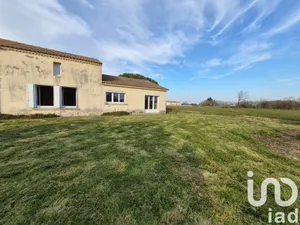 Maison de village à Froidfond (85300)
