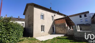 Maison de village à Colombe (38690)