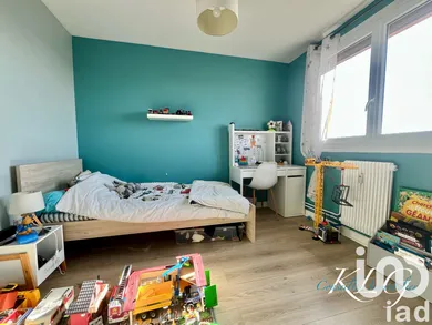 Apartment in Luisant (28600)