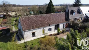Longère à Azay-sur-Cher (37270)
