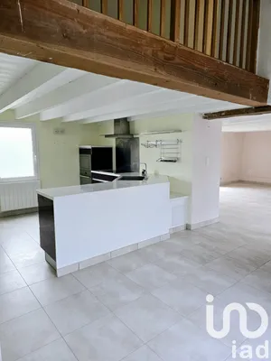 Maison traditionnelle à La Chapelle-des-Marais (44410)