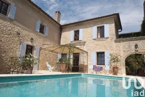 Mas à Montclus (30630)