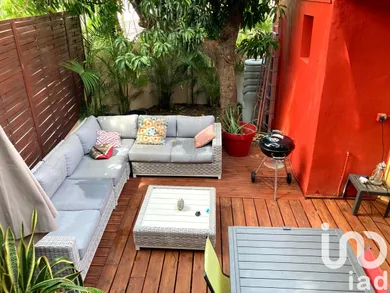 Townhouse in Saint-Pierre (97410)