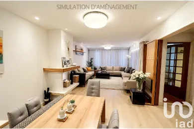 House at Cergy (95800)