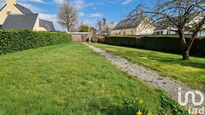 Building plot at Besné (44160)