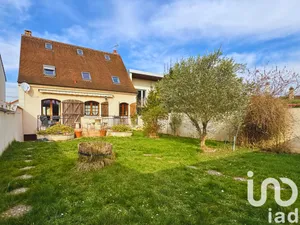 Maison à Morsang-sur-Orge (91390)