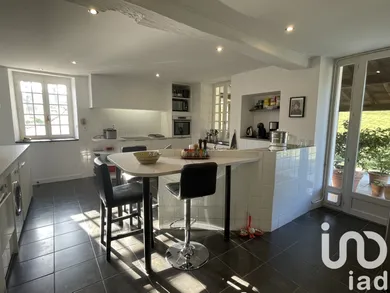 Traditional house at Urt (64240)