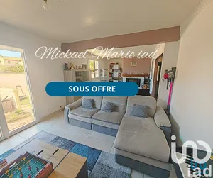Maison à Sauvian (34410)