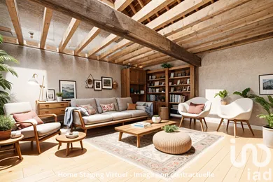 Maison de village à Rugny (89430)