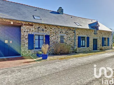 Longere in Cherrueix (35120)