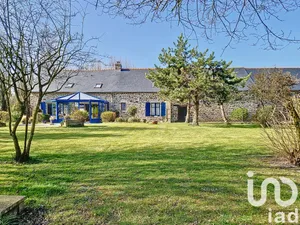 Longère à Cherrueix (35120)