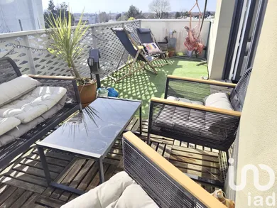 Apartment at Nantes (44300)