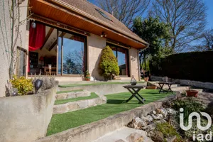 Maison traditionnelle à Limay (78520)