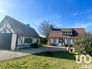 Maison à Les Baux-de-Breteuil (27160)