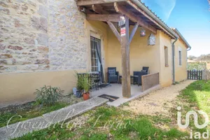 Traditional house at Fumel (47500)