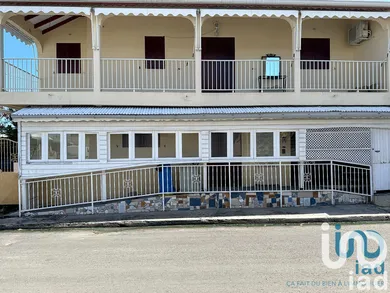 Maison de ville à Le Moule (97160)