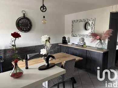Appartement à L'Horme (42152)