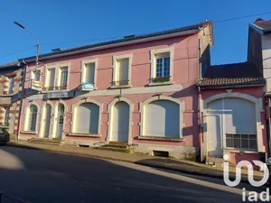 Townhouse at Audun-le-Roman (54560)