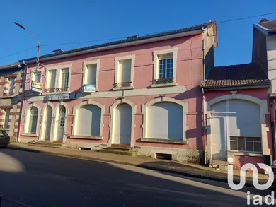 Townhouse at Audun-le-Roman (54560)
